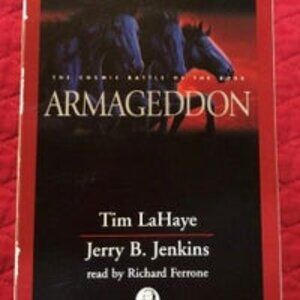 ARMAGEDDON #11 Left Behind Series 7 Cassettes (VINTAGE)